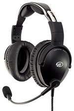 Lightspeed Zulu 4 ANR Premium Aviation Headset Lightspeed Zulu 4 ANR Premium Aviation Headset