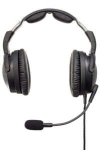 Zulu 4 ANR Aviation Headset-01-SideB