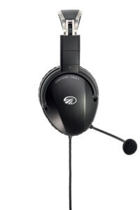 Zulu 4 ANR Aviation Headset-07-SideNB