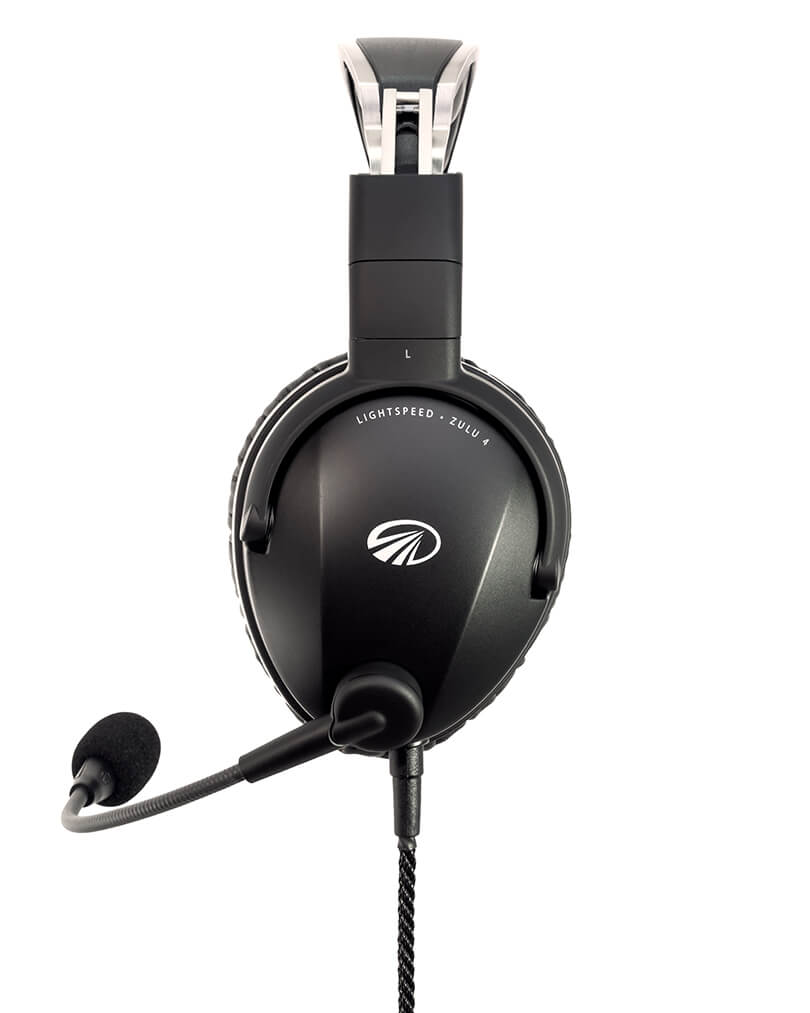 Zulu 4 ANR Headset - Image 5