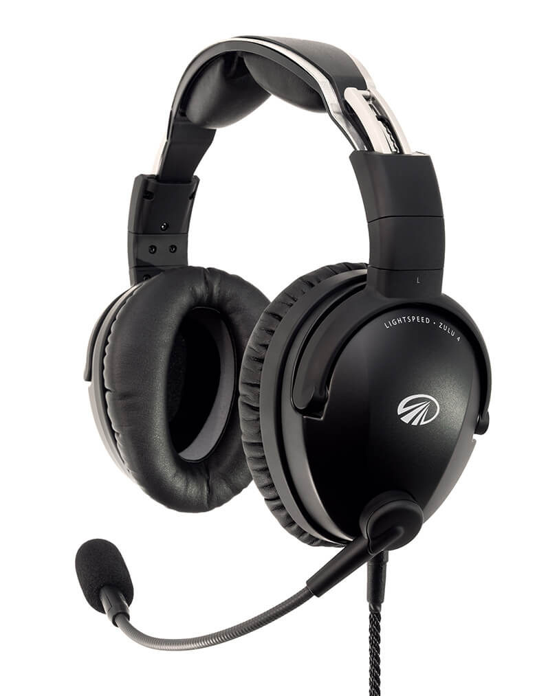 Zulu 4 ANR Headset