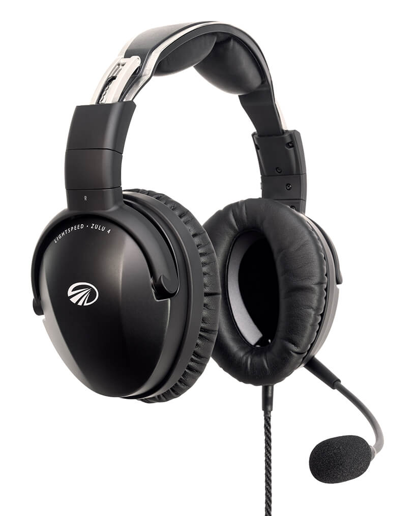 Zulu 4 ANR Headset - Image 2