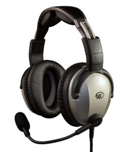 Lightspeed Zulu 3 ANR aviation headset Lightspeed Zulu 3 ANR aviation headset