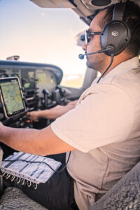 Zulu 4 ANR Aviation Headset Lifestyle Photo - 13 (WEB)