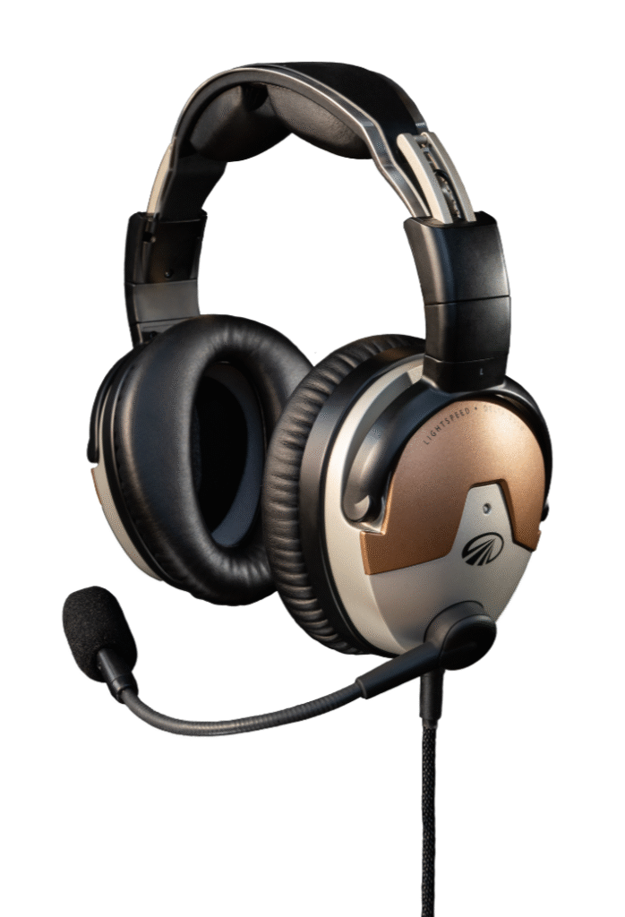 Lightspeed Delta Zulu Headset