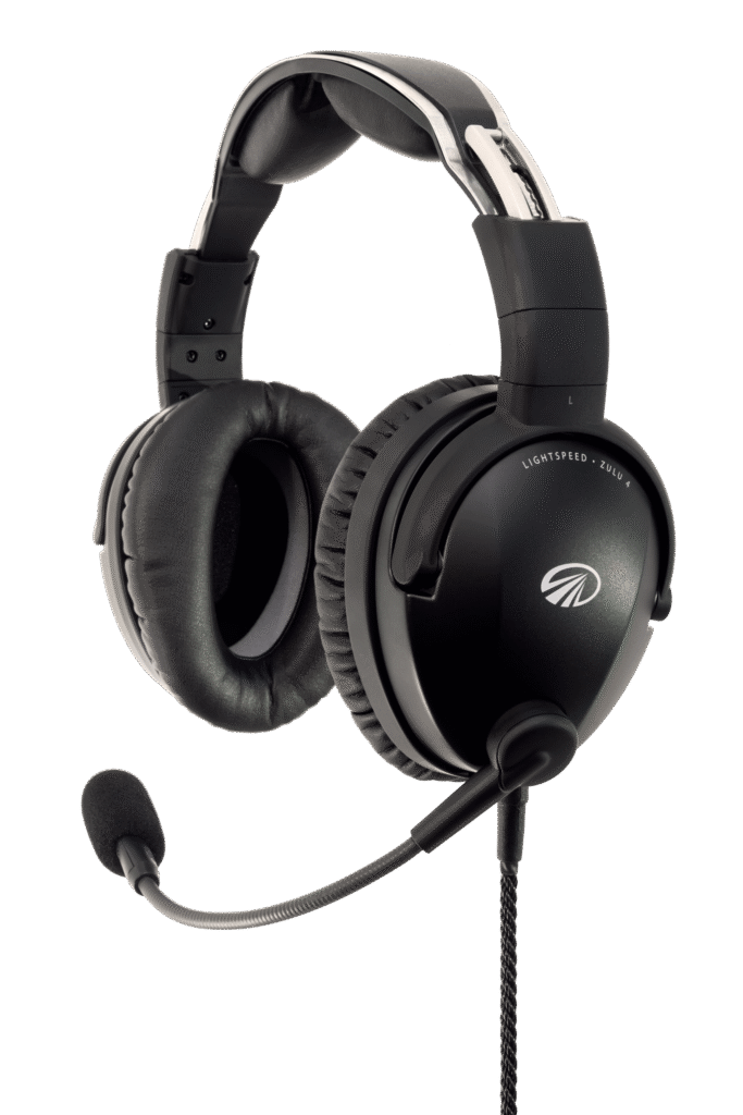 Zulu 4 Headset