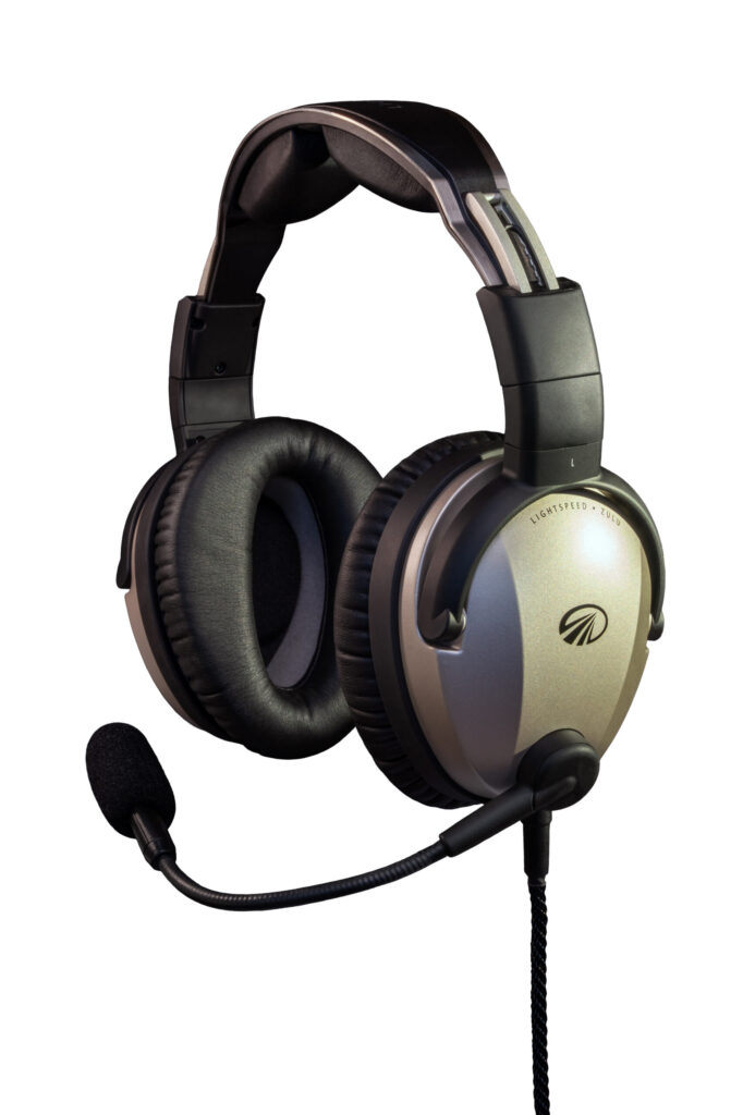 Zulu 3 Headset