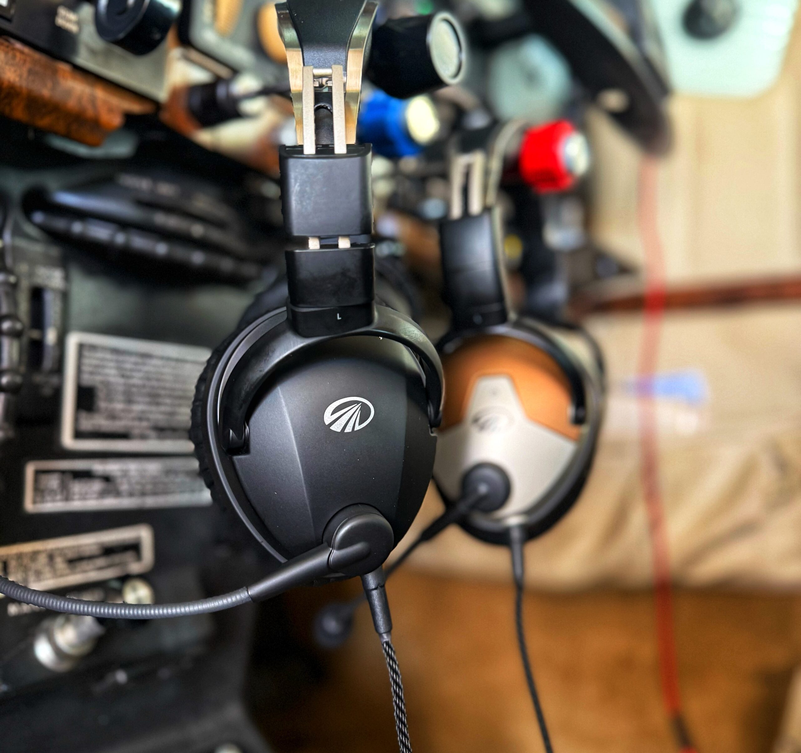 Lightspeed Aviation Headsets: Built for Durability