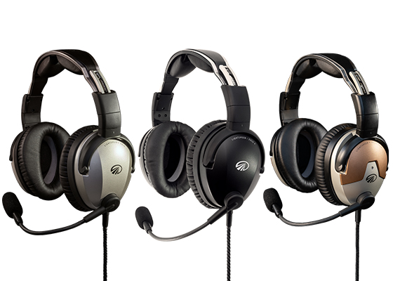 Find the best aviation headset for you - Zulu 3, Zulu 4, and Lightspeed Delta Zulu ANR aviation headsets from Lightspeed Aviation