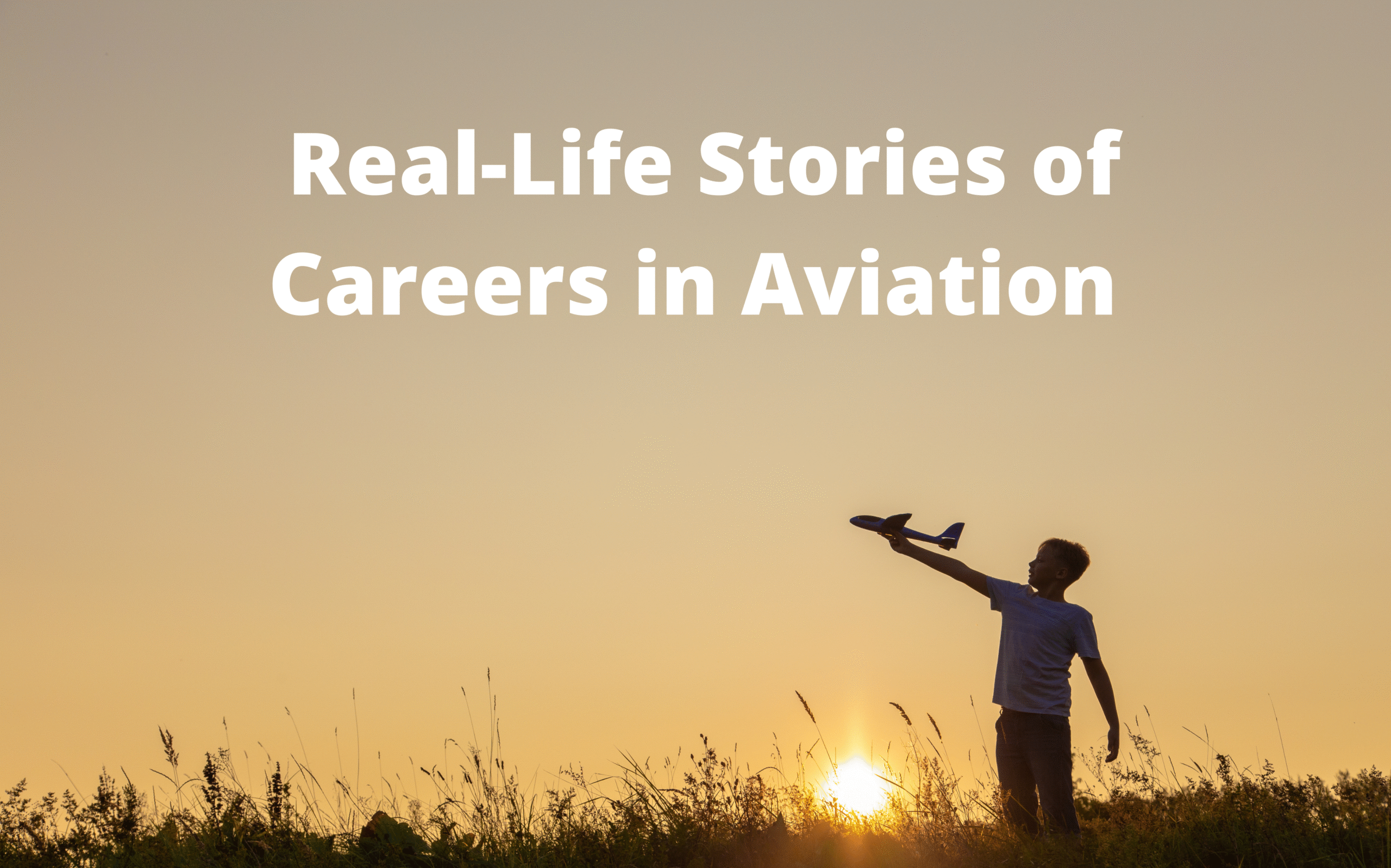 Find Your Flight Path: A beginning pilot’s guide to aviation careers
