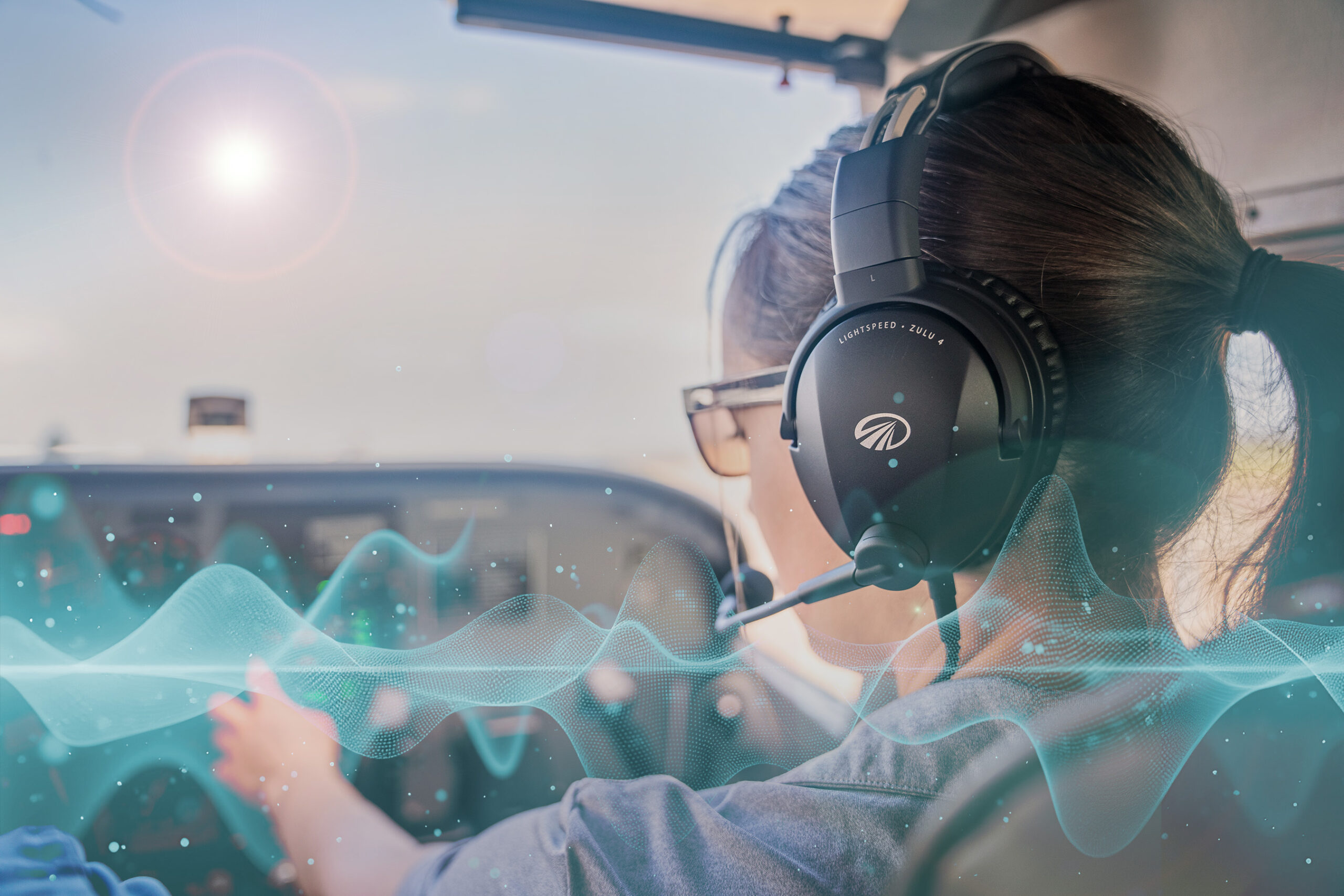 ANR Lessons for Pilots: The Science and Application of Active Noise Reduction 