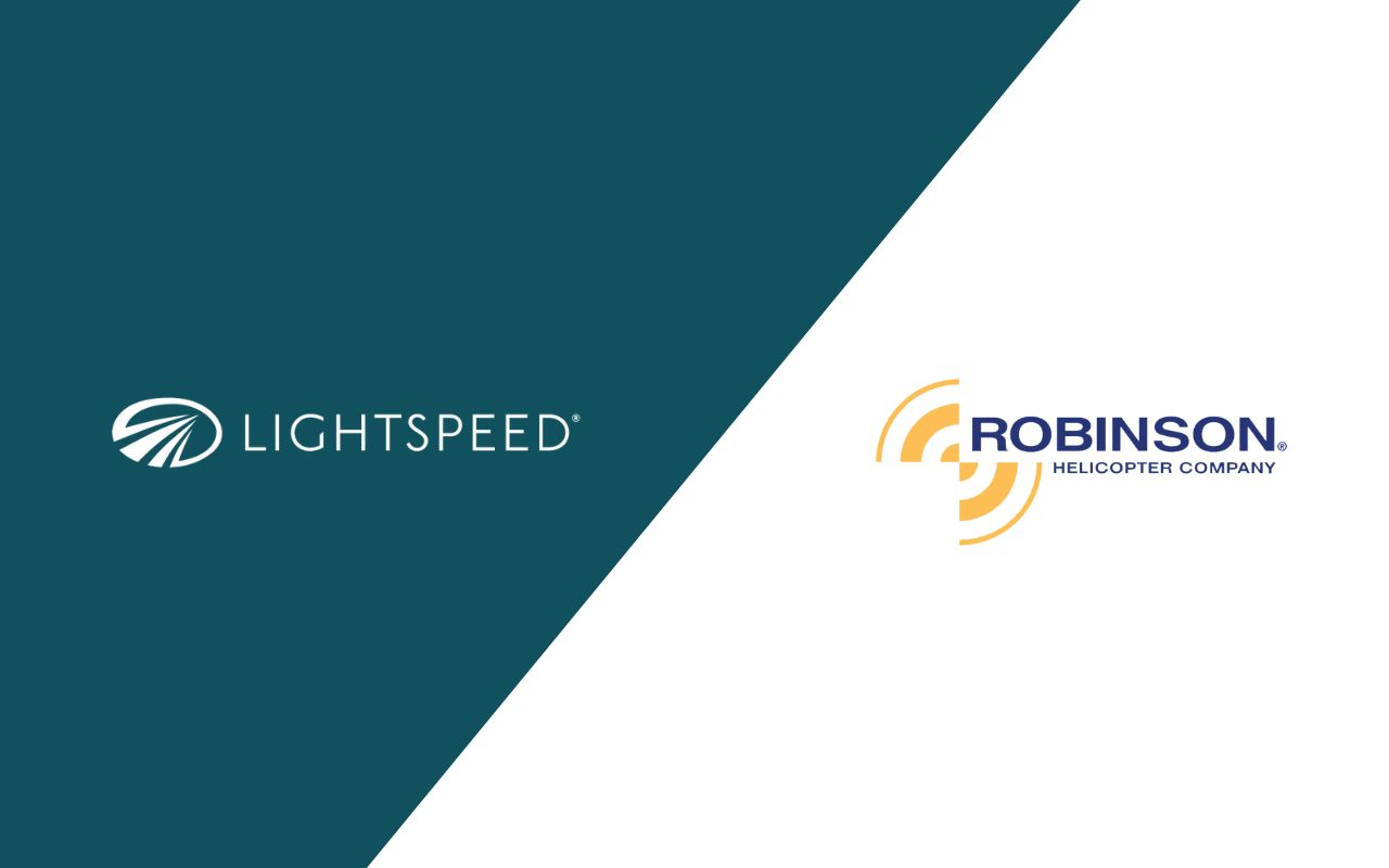 Robinson Helicopter Elevates Pilot Experience With Addition of Lightspeed Zulu 4 Headset for Any Aircraft