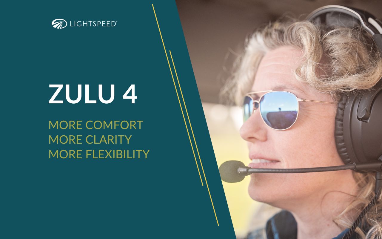 Enjoy More Comfort, Clarity, and Flexibility with Zulu 4