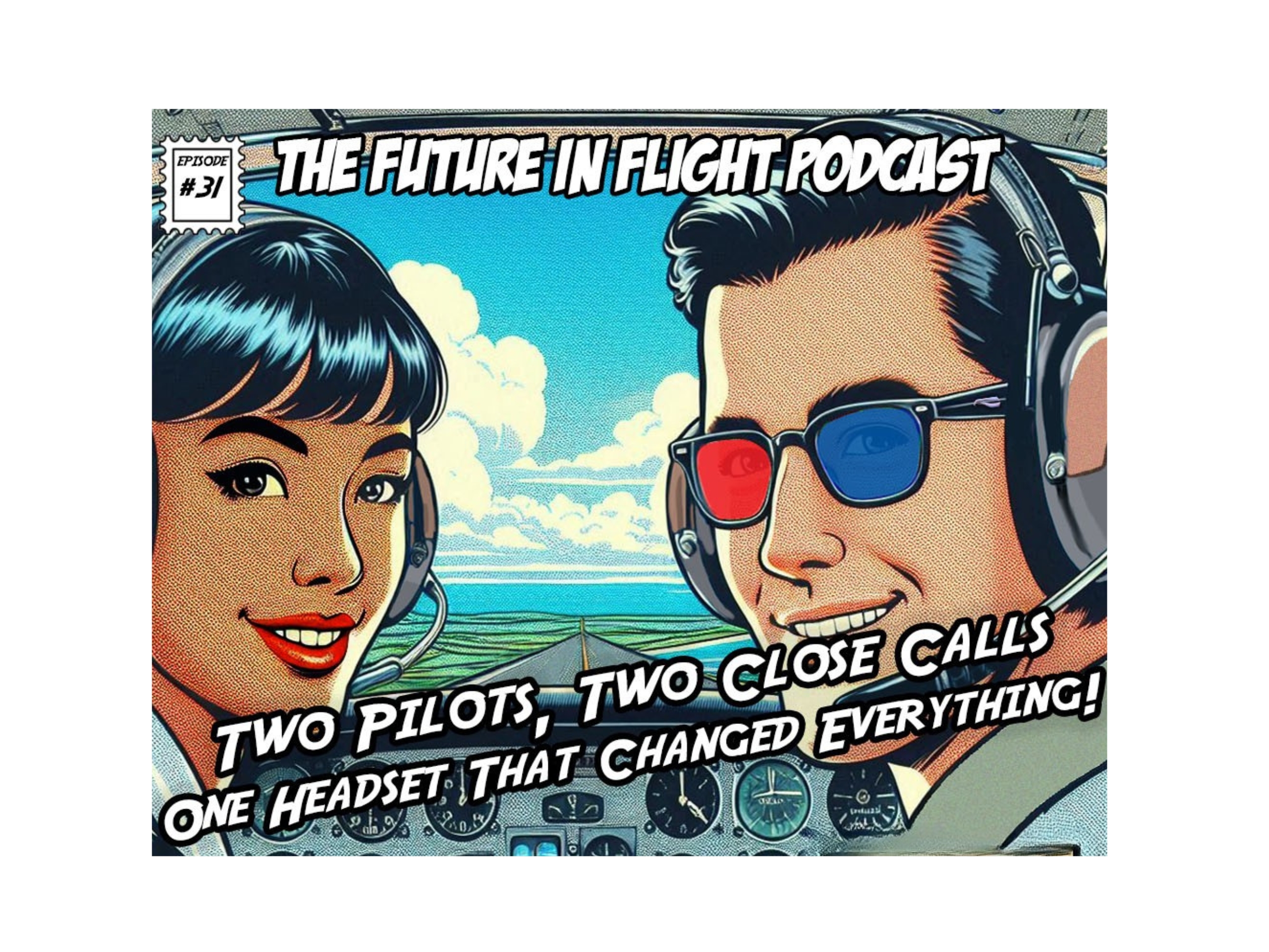 Future in Flight Podcast Highlights Carl Hancock’s Lifesaving Lightspeed Delta Zulu Story