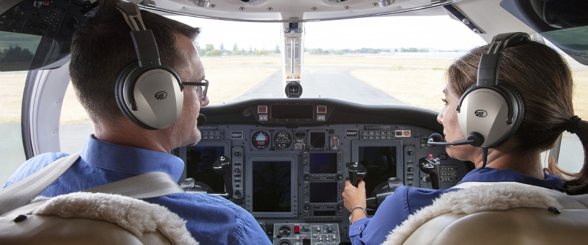 Mono vs Stereo: How to Set Your Aviation Headset Correctly